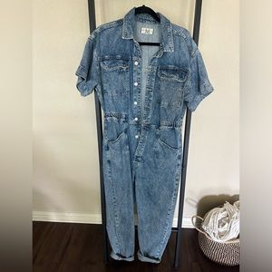 Free People Overalls